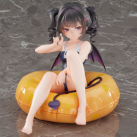 Descubre el apasionante mundo de Figura Shino Versión Traje de Baño Ilustrada por Riko.