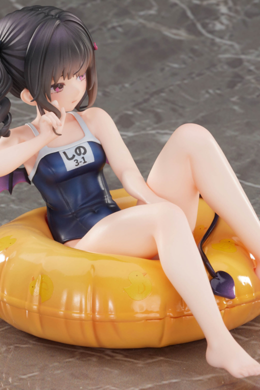 Descubre el apasionante mundo de Figura Shino Versión Traje de Baño Ilustrada por Riko.