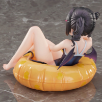 Descubre el apasionante mundo de Figura Shino Versión Traje de Baño Ilustrada por Riko.