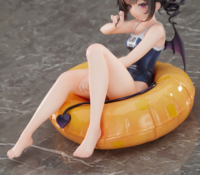 Descubre el apasionante mundo de Figura Shino Versión Traje de Baño Ilustrada por Riko.