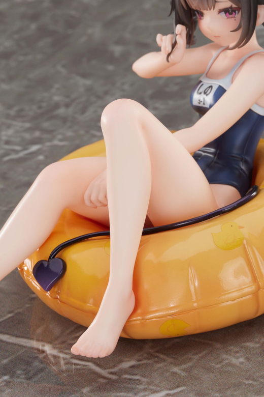 Descubre el apasionante mundo de Figura Shino Versión Traje de Baño Ilustrada por Riko.