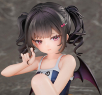 Descubre el apasionante mundo de Figura Shino Versión Traje de Baño Ilustrada por Riko.