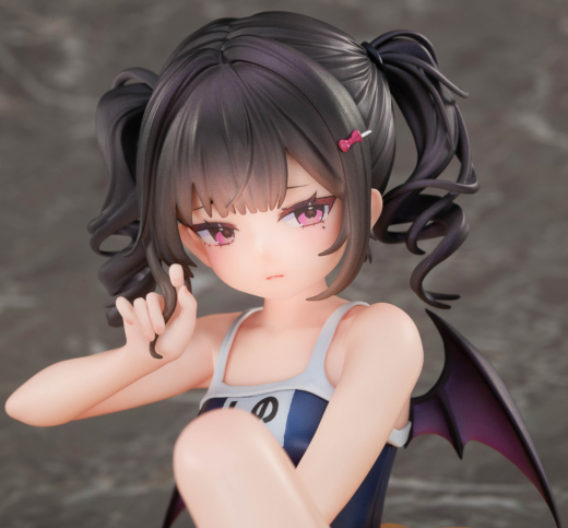 Descubre el apasionante mundo de Figura Shino Versión Traje de Baño Ilustrada por Riko.