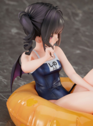 Descubre el apasionante mundo de Figura Shino Versión Traje de Baño Ilustrada por Riko.