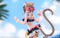 Descubre el apasionante mundo de Figura Pardofelis Verano Honkai Impact 3rd.