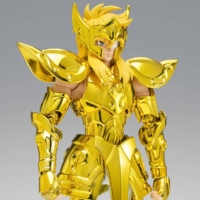 Descubre el apasionante mundo de Figura Myth Cloth EX Saint Seiya Aquarius Hyoga Edición Limitada.