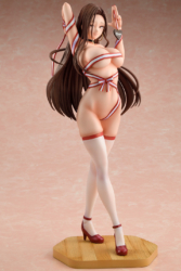 Descubre el apasionante mundo de Figura Risa Hamasaki Versión Cinta Gal.