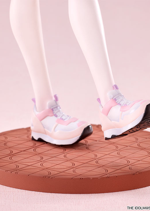 Descubre el apasionante mundo de Figura Gakuen IDOLM@STER Ume Hanami.