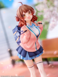 Descubre el apasionante mundo de Figura Gakuen IDOLM@STER Ume Hanami.