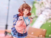 Descubre el apasionante mundo de Figura Gakuen IDOLM@STER Ume Hanami.