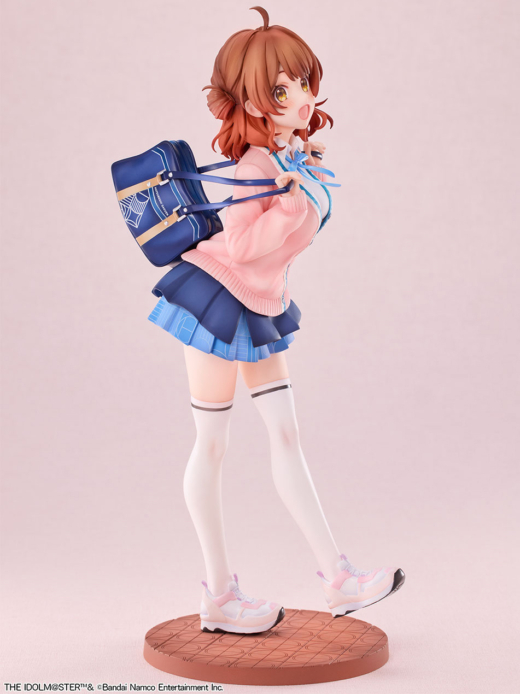 Descubre el apasionante mundo de Figura Gakuen IDOLM@STER Ume Hanami.