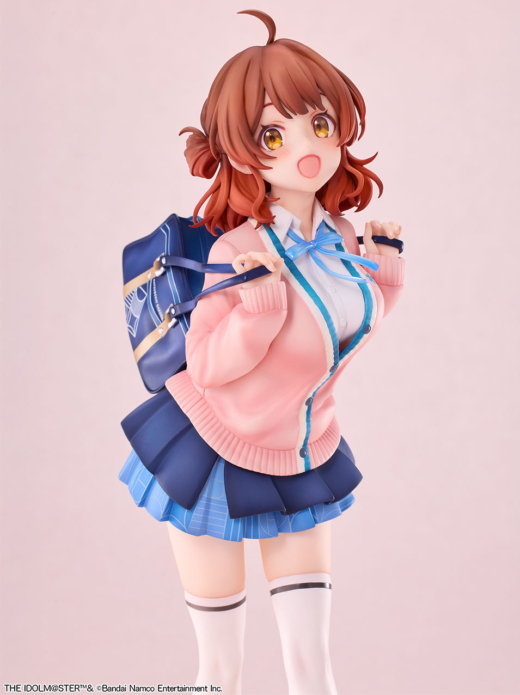Descubre el apasionante mundo de Figura Gakuen IDOLM@STER Ume Hanami.