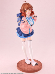 Descubre el apasionante mundo de Figura Gakuen IDOLM@STER Ume Hanami.