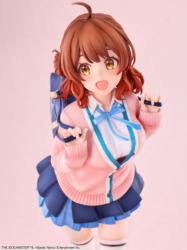 Descubre el apasionante mundo de Figura Gakuen IDOLM@STER Ume Hanami.