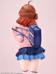 Descubre el apasionante mundo de Figura Gakuen IDOLM@STER Ume Hanami.