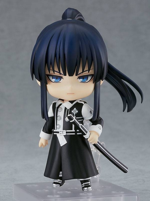 Descubre el apasionante mundo de Figura Nendoroid D.Gray-man Yu Kanda.