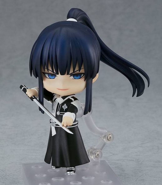 Descubre el apasionante mundo de Figura Nendoroid D.Gray-man Yu Kanda.