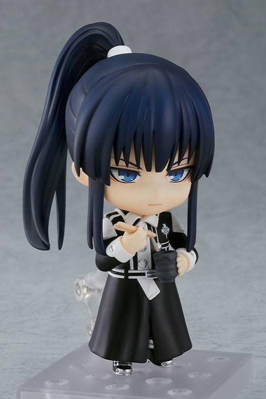 Descubre el apasionante mundo de Figura Nendoroid D.Gray-man Yu Kanda.