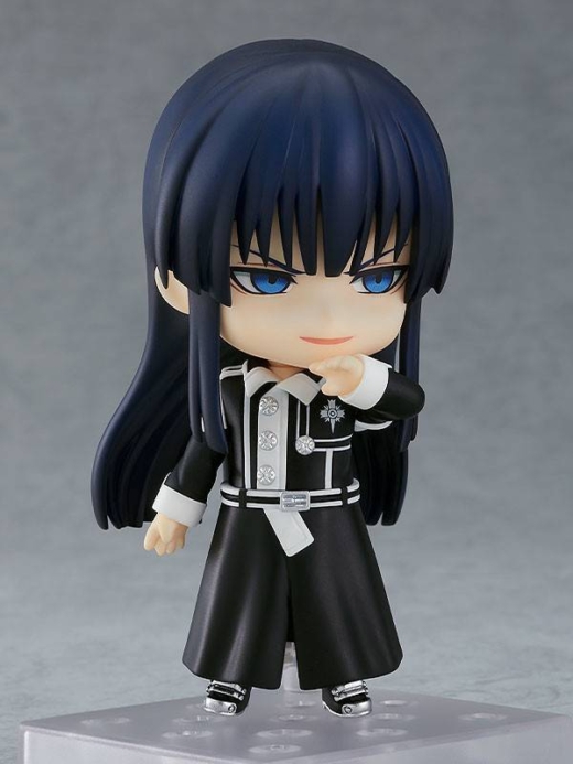Descubre el apasionante mundo de Figura Nendoroid D.Gray-man Yu Kanda.