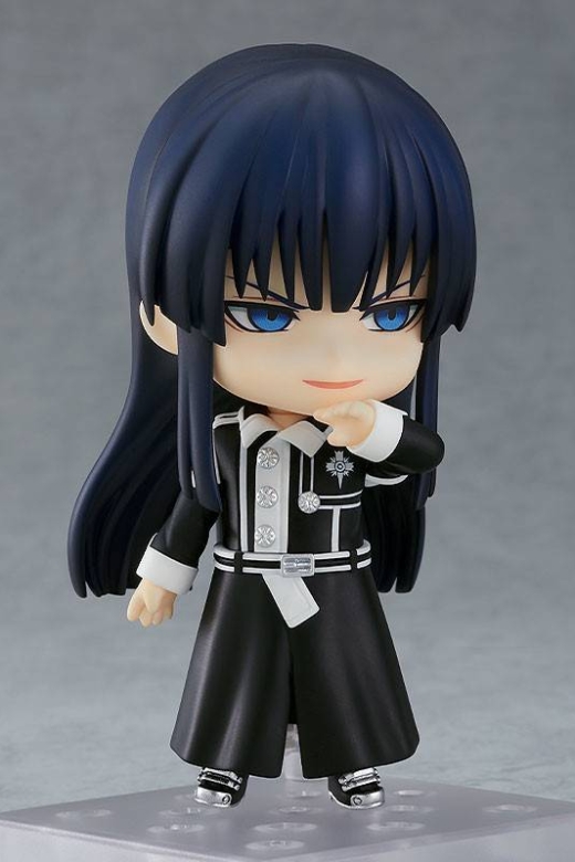 Descubre el apasionante mundo de Figura Nendoroid D.Gray-man Yu Kanda.