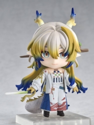 Descubre el apasionante mundo de Figura Nendoroid Arknights Shu.