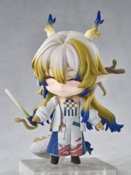 Descubre el apasionante mundo de Figura Nendoroid Arknights Shu.