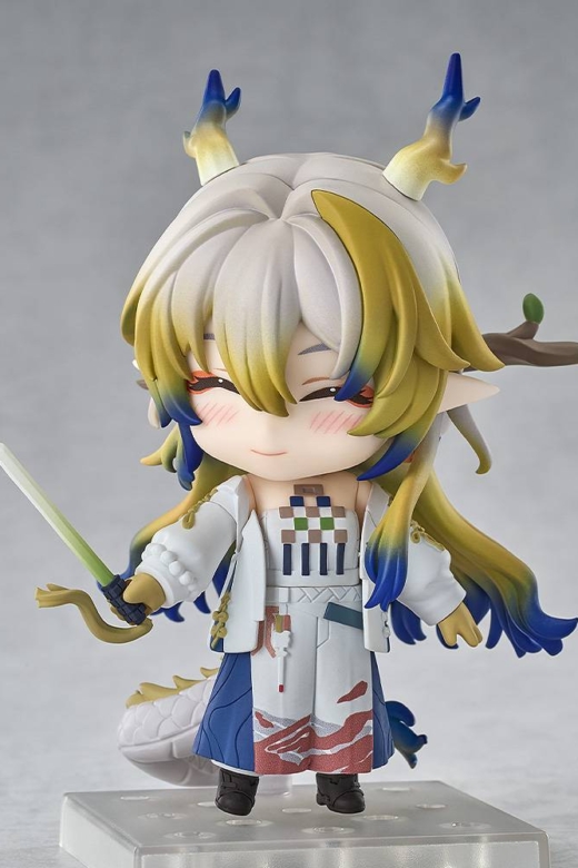 Descubre el apasionante mundo de Figura Nendoroid Arknights Shu.