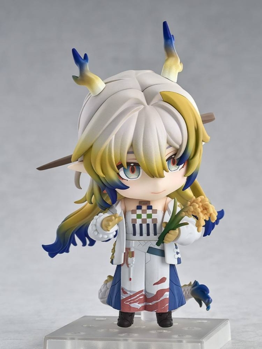 Descubre el apasionante mundo de Figura Nendoroid Arknights Shu.