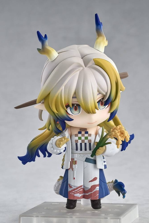 Descubre el apasionante mundo de Figura Nendoroid Arknights Shu.