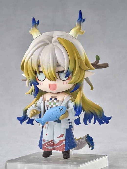 Descubre el apasionante mundo de Figura Nendoroid Arknights Shu.