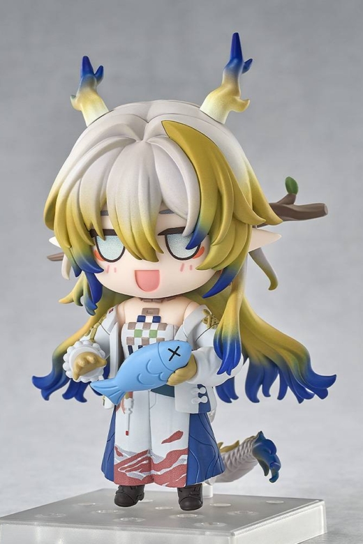 Descubre el apasionante mundo de Figura Nendoroid Arknights Shu.
