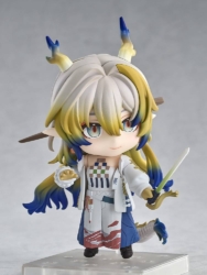Descubre el apasionante mundo de Figura Nendoroid Arknights Shu.
