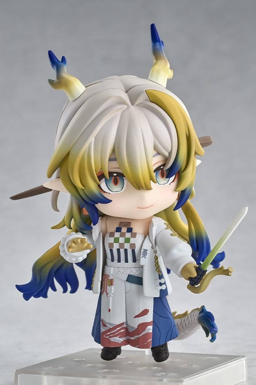 Descubre el apasionante mundo de Figura Nendoroid Arknights Shu.