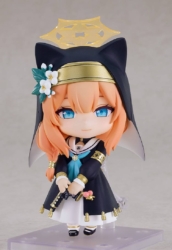 Descubre el apasionante mundo de Figura Nendoroid Iochi Mari Blue Archive.