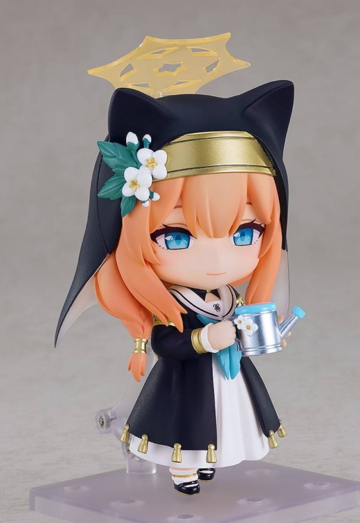 Descubre el apasionante mundo de Figura Nendoroid Iochi Mari Blue Archive.