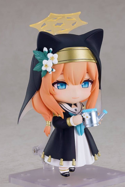 Descubre el apasionante mundo de Figura Nendoroid Iochi Mari Blue Archive.