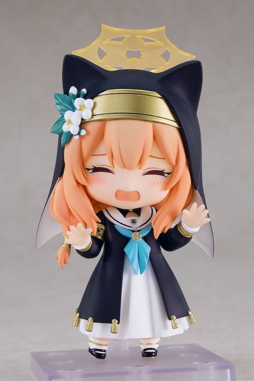 Descubre el apasionante mundo de Figura Nendoroid Iochi Mari Blue Archive.