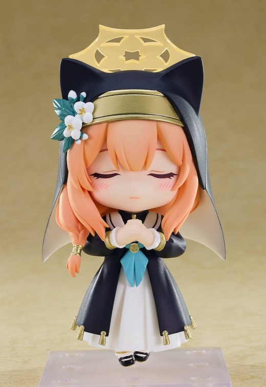 Descubre el apasionante mundo de Figura Nendoroid Iochi Mari Blue Archive.