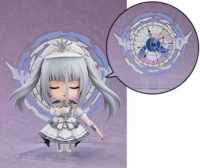Descubre el apasionante mundo de Figura Nendoroid Date a Bullet Reina Blanca version Limitada.