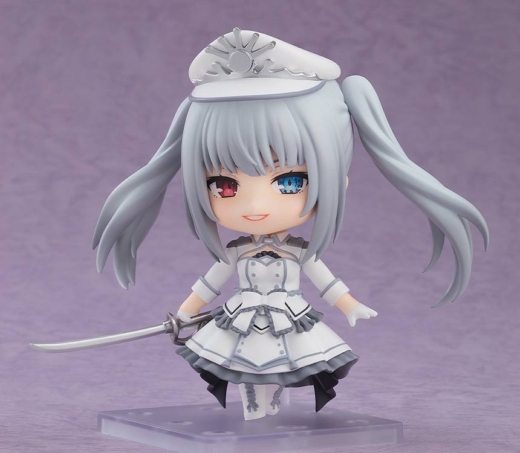 Descubre el apasionante mundo de Figura Nendoroid Date a Bullet Reina Blanca version Limitada.