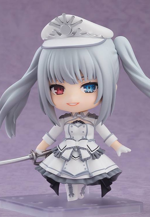 Descubre el apasionante mundo de Figura Nendoroid Date a Bullet Reina Blanca version Limitada.