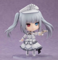 Descubre el apasionante mundo de Figura Nendoroid Date a Bullet Reina Blanca version Limitada.