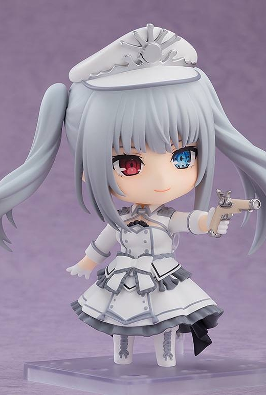 Descubre el apasionante mundo de Figura Nendoroid Date a Bullet Reina Blanca version Limitada.