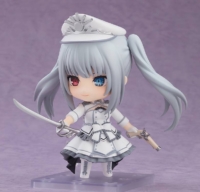 Descubre el apasionante mundo de Figura Nendoroid Date a Bullet Reina Blanca version Limitada.
