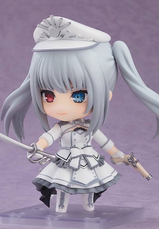 Descubre el apasionante mundo de Figura Nendoroid Date a Bullet Reina Blanca version Limitada.