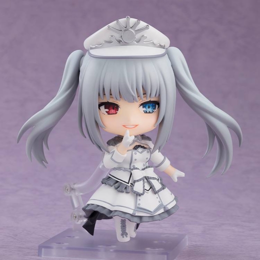 Descubre el apasionante mundo de Figura Nendoroid Date a Bullet Reina Blanca version Limitada.