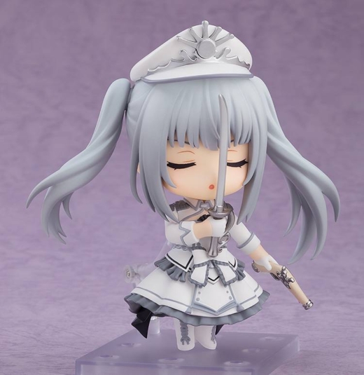 Descubre el apasionante mundo de Figura Nendoroid Date a Bullet Reina Blanca version Limitada.