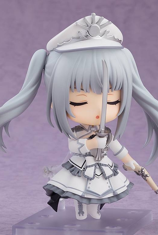 Descubre el apasionante mundo de Figura Nendoroid Date a Bullet Reina Blanca version Limitada.