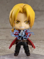 Descubre el apasionante mundo de Figura Nendoroid Edward Elric Reemisión Fullmetal Alchemist.