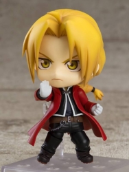 Descubre el apasionante mundo de Figura Nendoroid Edward Elric Reemisión Fullmetal Alchemist.
